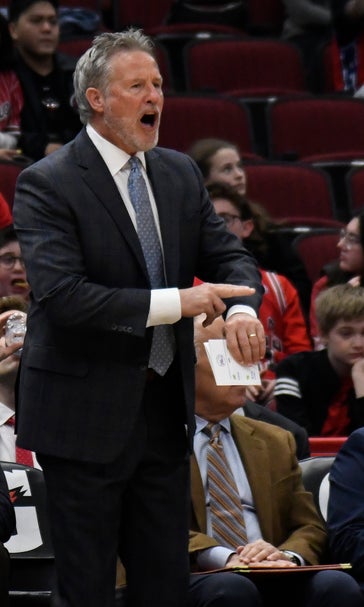 Embiid, Redick lead way as 76ers beat Bulls 116-96